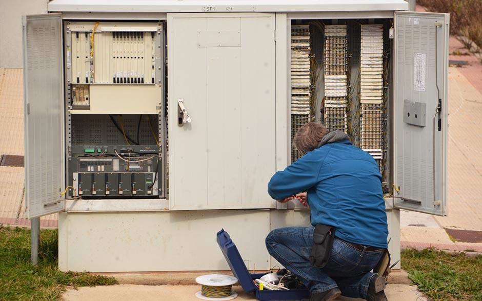 recherche travail électricien bâtiment Yerres