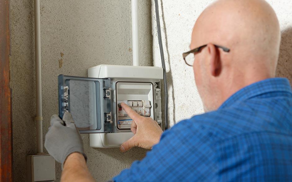 électricien dépannage Courbevoie